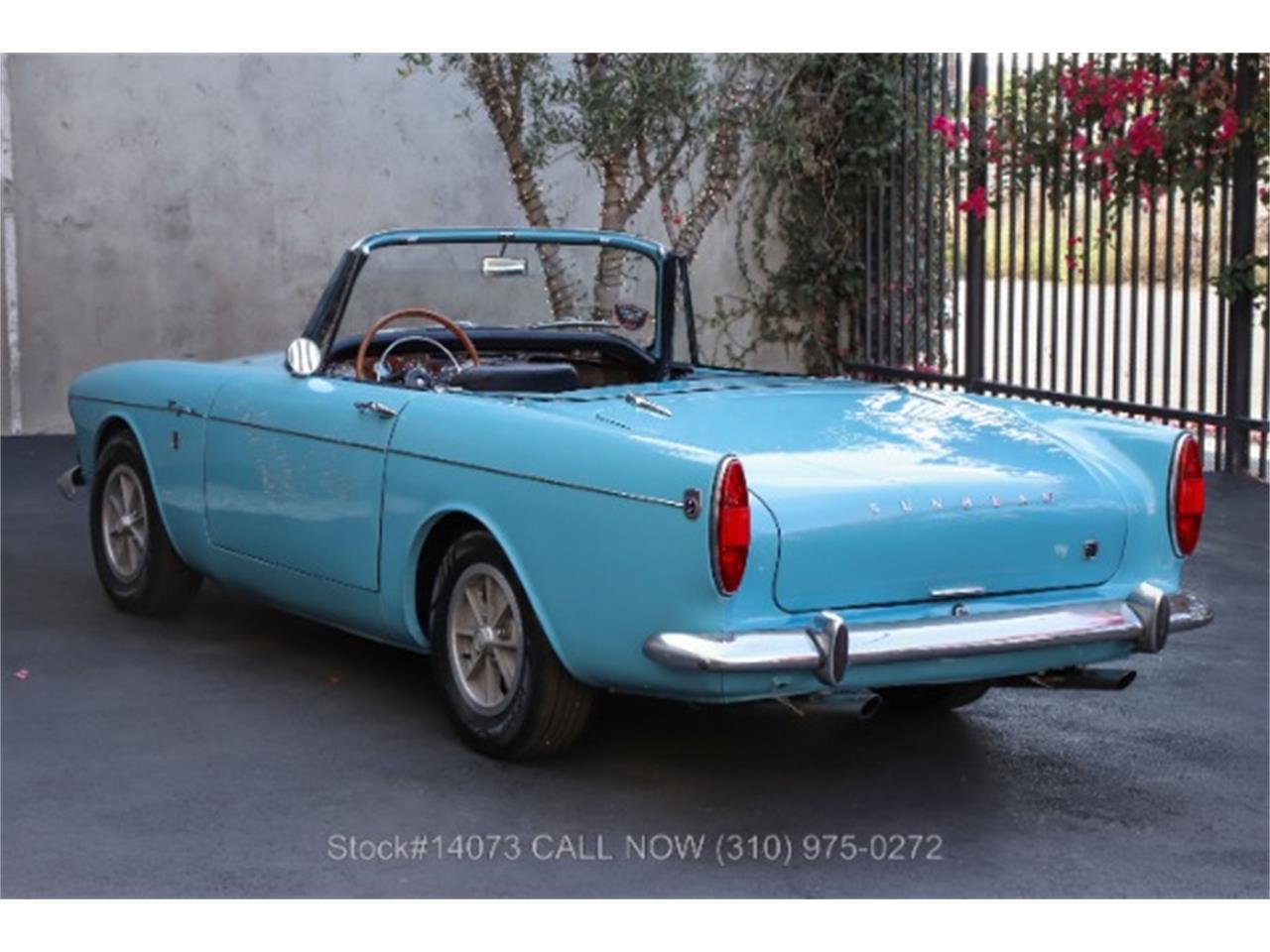 1966 Sunbeam Tiger for sale in Beverly Hills, CA – photo 7
