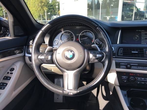 *2014* *BMW* *550i* *550i RWD* for sale in Seattle, WA – photo 20