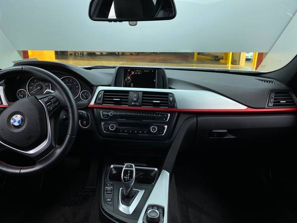 2015 BMW 3 Series 335i Sedan 4D sedan White - FINANCE ONLINE - cars... for sale in Tulsa, OK – photo 21