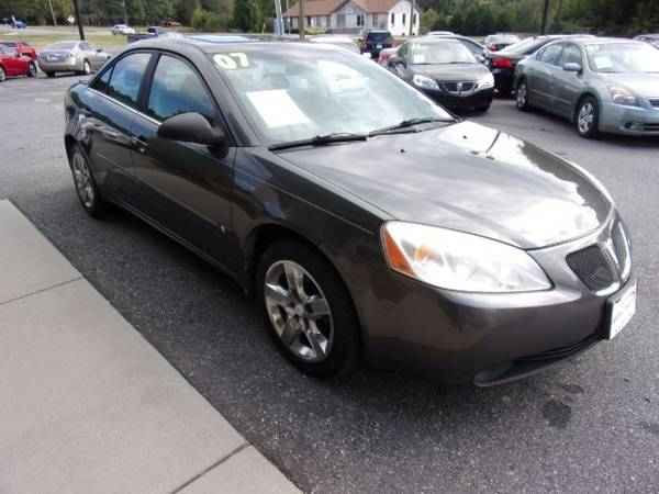 2008 Pontiac G6 1SV Sedan - Down Payments As Low As $500 for sale in Lincolnton, NC – photo 4