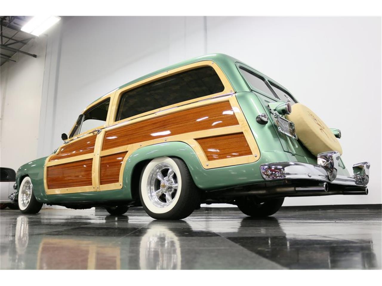 1951 Mercury Woody Wagon for sale in Fort Worth, TX – photo 29