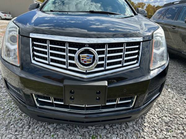 2015 Cadillac SRX luxury AWD - - by dealer - vehicle for sale in LONDON, KY – photo 6