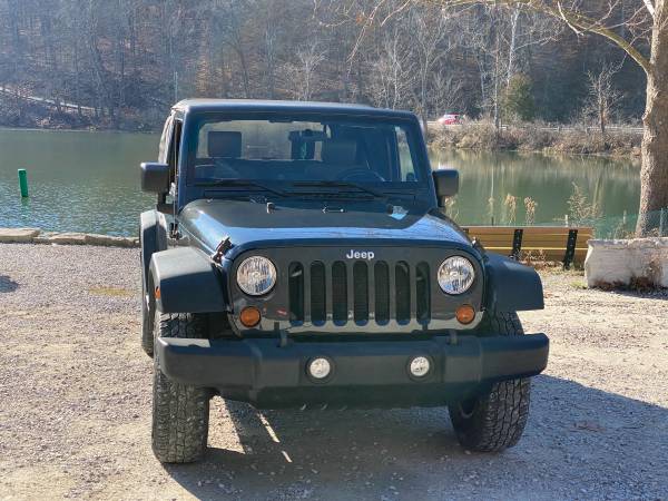 Jeep Wrangler Sport 2010 - cars & trucks - by owner - vehicle... for sale in Bloomington, IN – photo 2