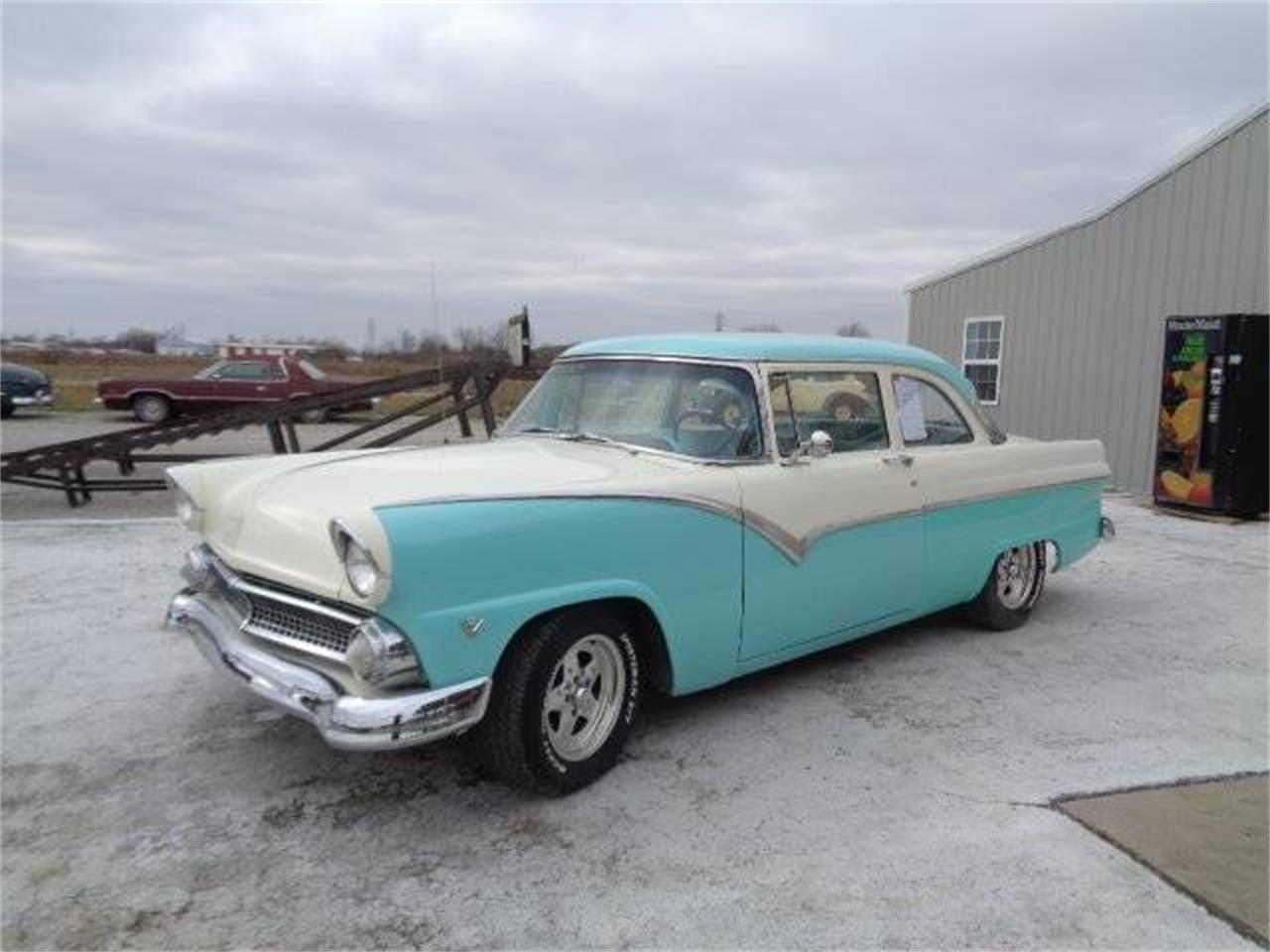 1955 Ford Tudor for sale in Staunton, IL