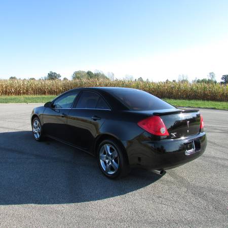 2008 PONTIAC G6 for sale in BUCYRUS, OH – photo 4