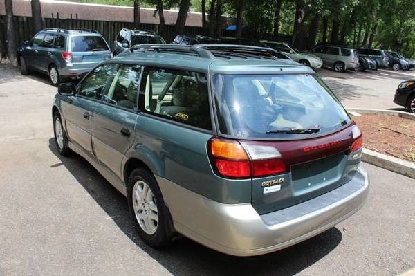2000 *Subaru* *Outback* *w/RB* Equip for sale in Charleston, SC – photo 9