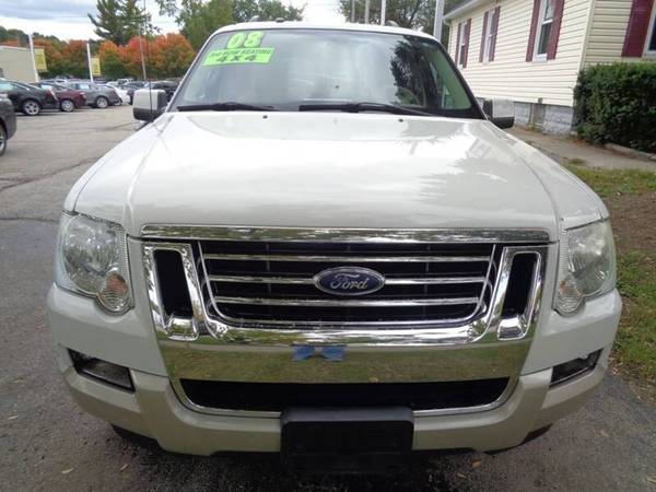 2008 Ford Explorer Eddie Bauer ~ 4WD ~ One Owner, We Finance !! for sale in Howell, MI – photo 11