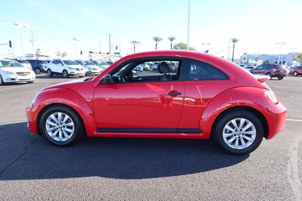 2015 Volkswagen VW Beetle Coupe 1 8T Great Deal for sale in Peoria, AZ – photo 5