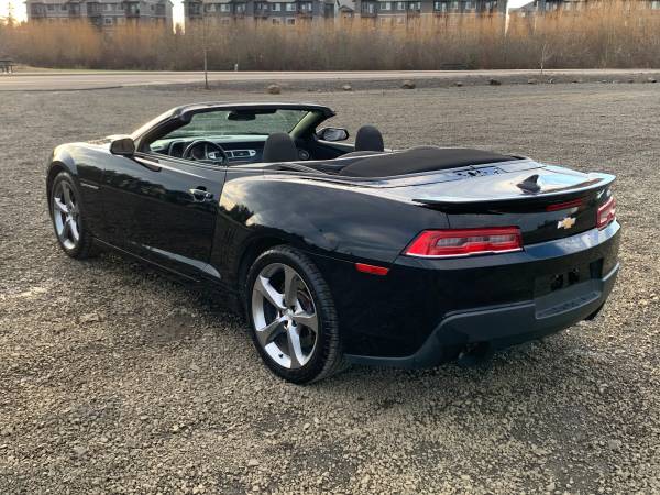🚨🚨 2014 CHEVROLET CAMARO SS CONVERTIBLE🚨🚨 - cars & trucks - by... for sale in Independence, OR – photo 17