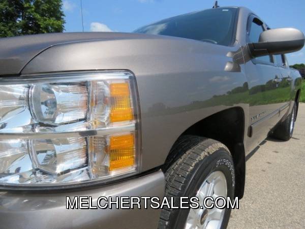2013 CHEVROLET 1500 CREW LTZ Z71 GAS AUTO 4WD BOSE HEATED LEATHER... for sale in Neenah, WI – photo 5