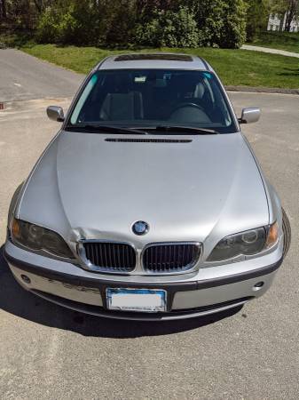 2003 BMW 325XI manual 5 speed all wheel drive - - by for sale in Woodbury, CT – photo 2