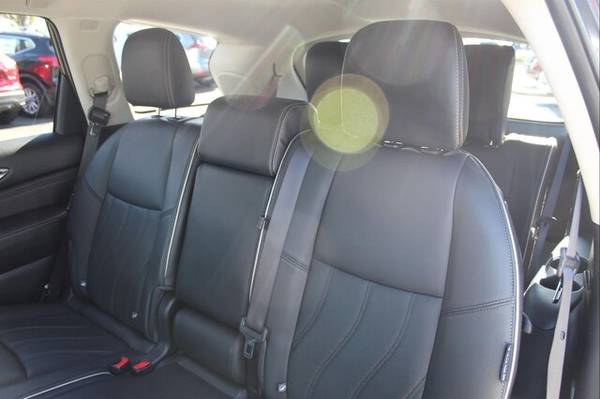 2018 INFINITI QX60 AWD Younker Nissan Mitsubishi for sale in Renton, WA – photo 14