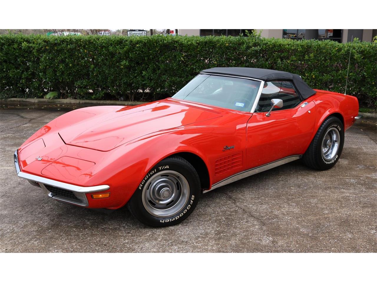 1970 Chevrolet Corvette for sale in Conroe, TX – photo 12