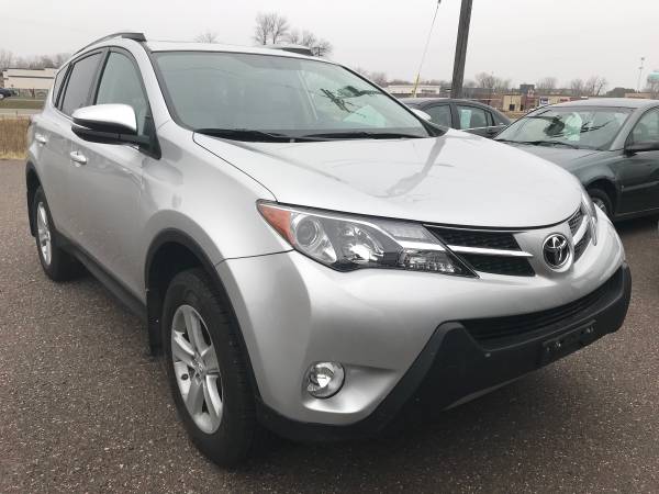2014 Toyota Rav4 Xle(58040-miles) GCT -Forest lake - cars & trucks -... for sale in Forest Lake, MN – photo 2