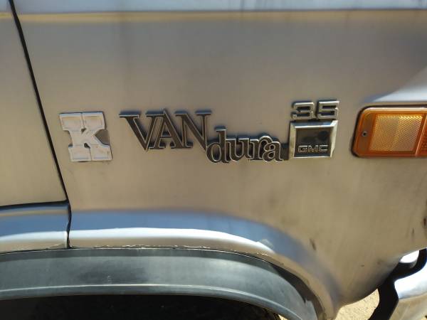 1978 GMC K35 PATHFINDER 4X4 VAN for sale in Adelanto, CA – photo 6