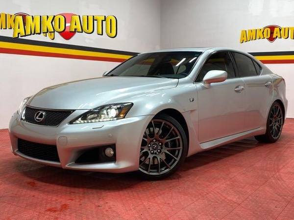 2012 Lexus IS F 4dr Sedan First Payment 2022! - - by for sale in Laurel, MD
