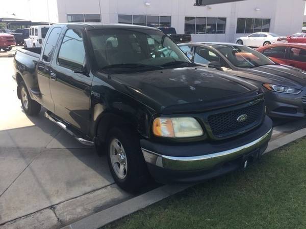 2002 Ford F-150 Estate Green Metallic Great Price**WHAT A DEAL* for sale in Tulsa, OK – photo 2