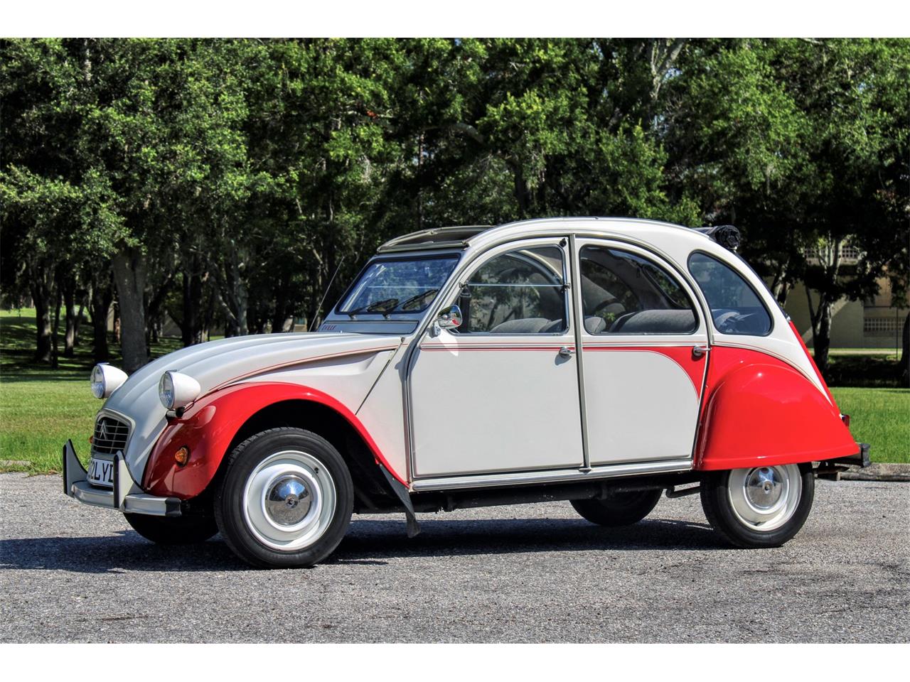 1981 Citroen 2CV for sale in Sarasota, FL