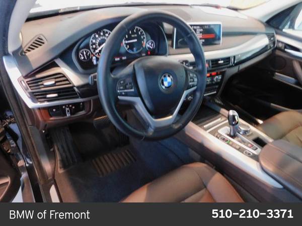 2016 BMW X5 eDrive xDrive40e AWD All Wheel Drive SKU:G0S76859 for sale in Fremont, CA – photo 9