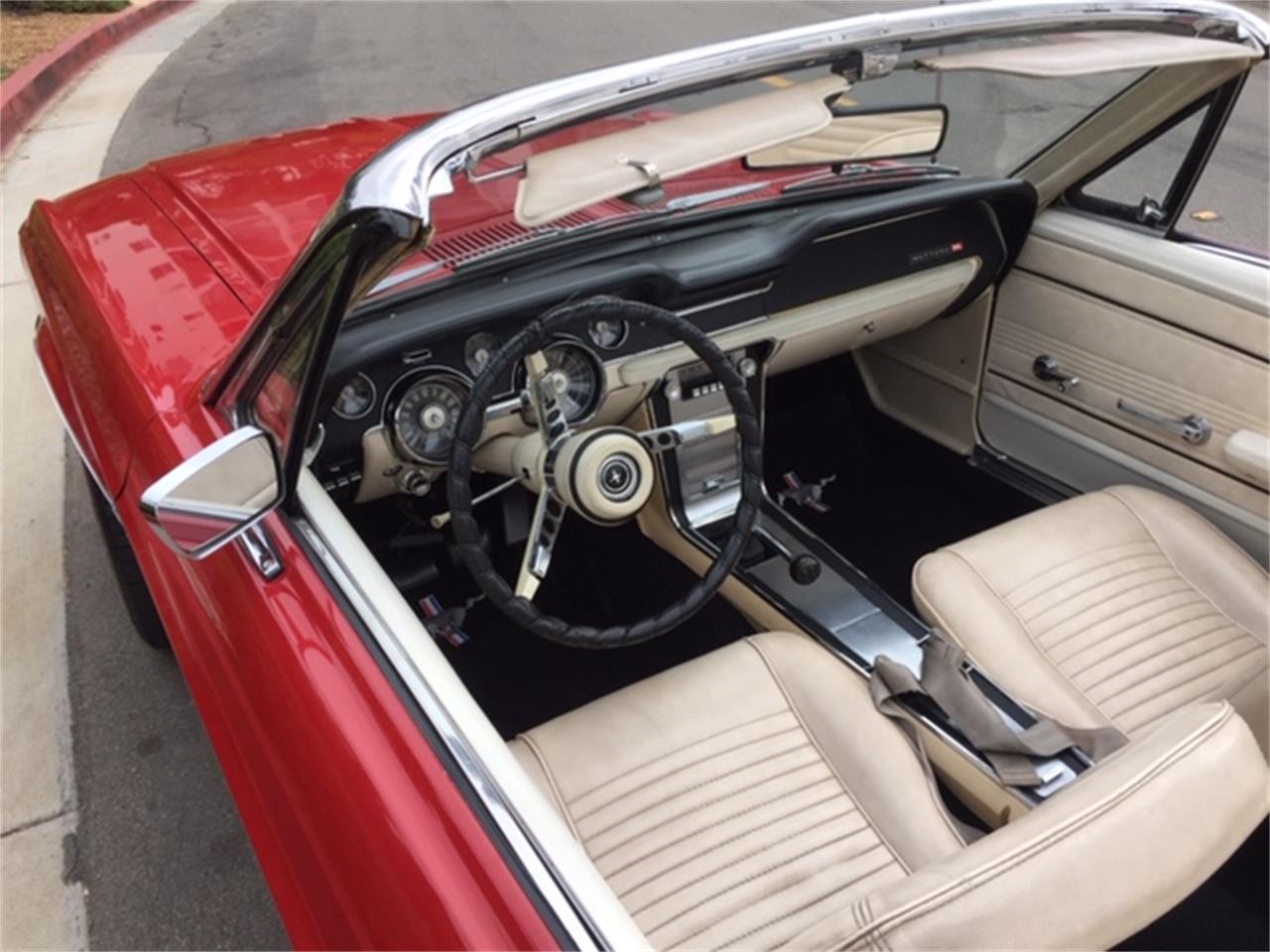 1967 Ford Mustang for sale in San Clemente, CA – photo 20