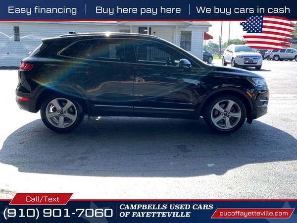 357/mo - 2016 Lincoln MKC Premiere - - by dealer for sale in Fayetteville, NC – photo 6