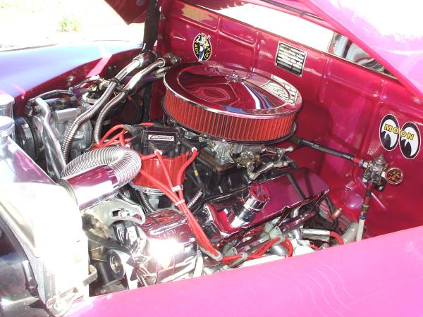 STREET ROD 1946 FORD CONVERTIBLE (PRESTINE) - cars & trucks - by... for sale in Mount Dora, WV – photo 8