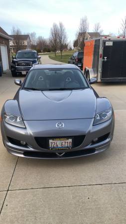 Mazda RX8 2004 - cars & trucks - by owner - vehicle automotive sale for sale in Marseilles, IL – photo 5