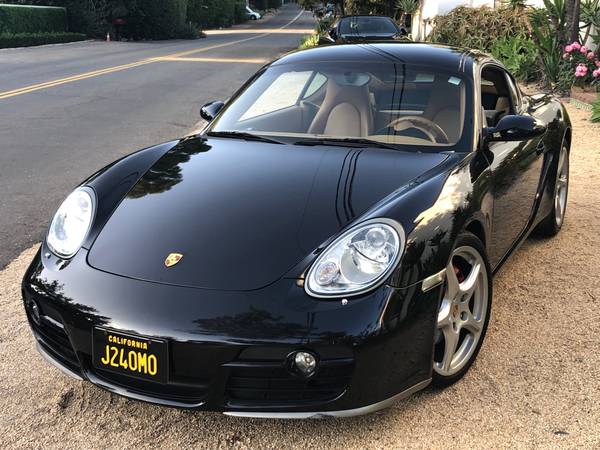 2006 PORSCHE CAYMAN S - cars & trucks - by owner - vehicle... for sale in Santa Barbara, CA – photo 3