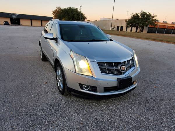2011 CADILLAC SRX CLEAN TITLE FULLY LOADED NAVIGATION SYSTEM SUNROOF... for sale in Grand Prairie, TX – photo 6