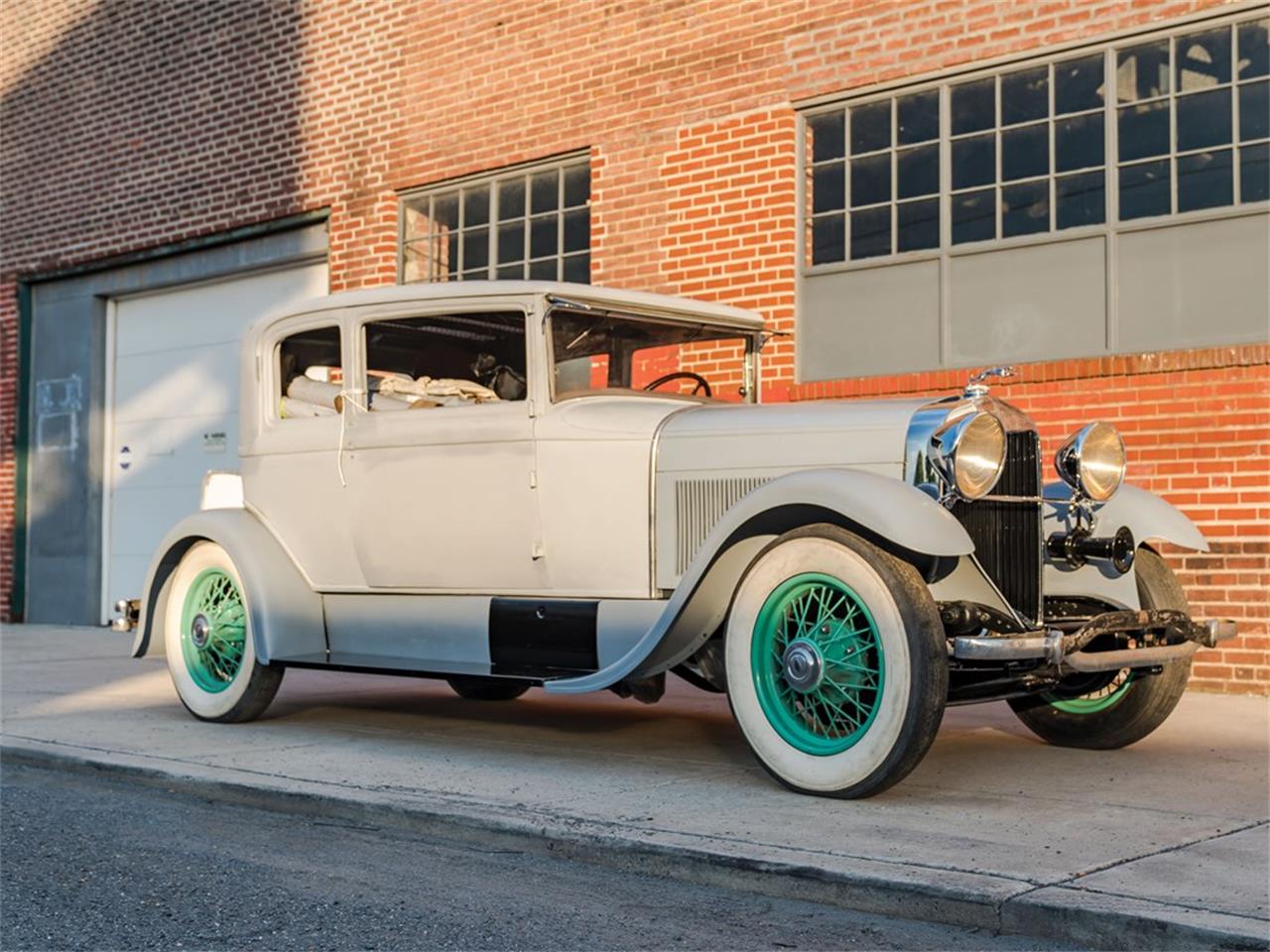 For Sale at Auction: 1929 Lincoln Model L for sale in Auburn, IN