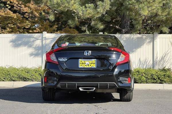 2021 Honda Civic Sedan Sport - - by dealer - vehicle for sale in Boise, ID – photo 7