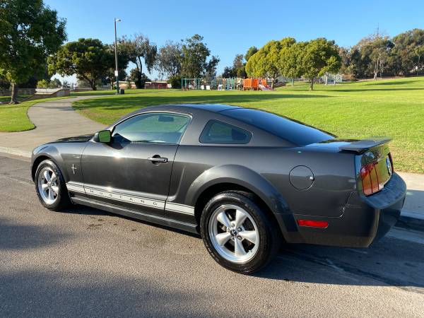 2008 Ford Mustang - cars & trucks - by owner - vehicle automotive sale for sale in Chula vista, CA – photo 6