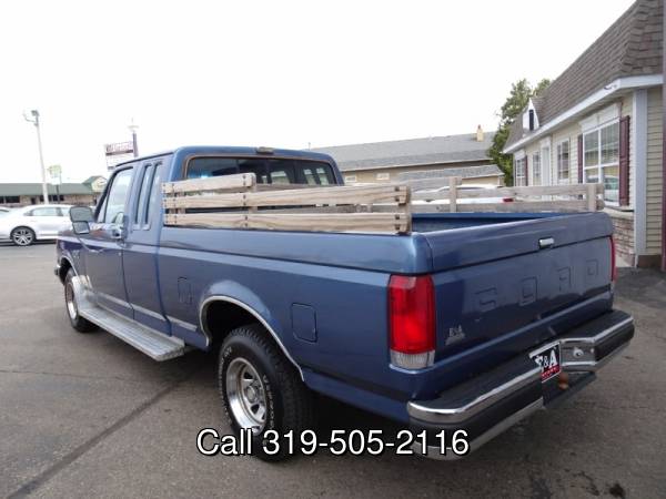 1988 Ford F-150 - - by dealer - vehicle automotive sale for sale in Waterloo, NE – photo 4