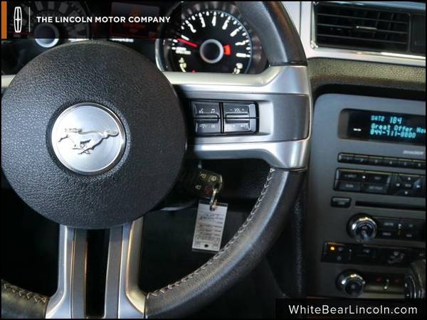 2014 Ford Mustang V6 *NO CREDIT, BAD NO PROBLEM! $500 DOWN - cars &... for sale in White Bear Lake, MN – photo 21