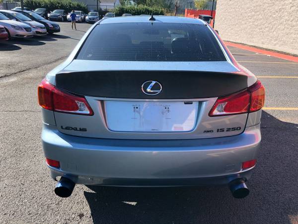 2009 LEXUS IS 250 - BUY HERE PAY HERE - AUTO DEPOT MADISON for sale in Madison, TN – photo 7