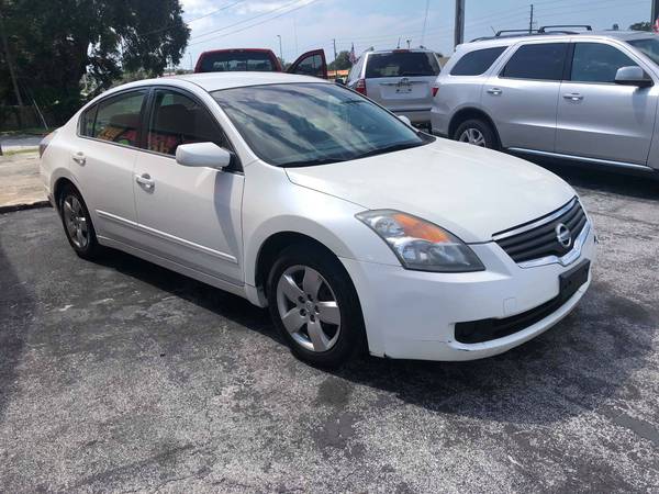 2008 Nissan Altima for sale in New Port Richey , FL