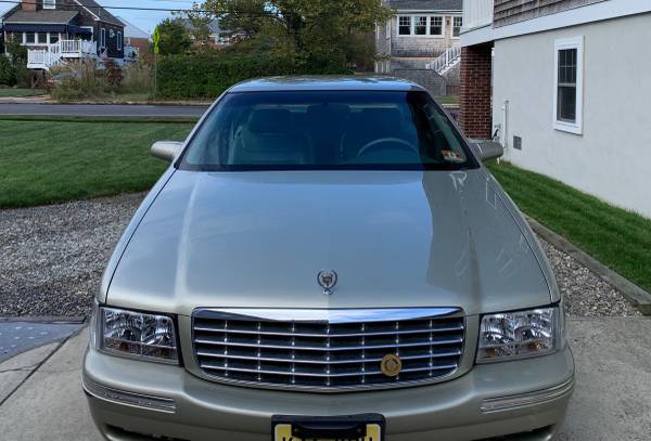 1997 Cadillac Deville for sale in Point Pleasant Beach, NJ – photo 2