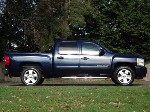2008 Chevy Silverado 1500 LT CREW Cab 1 OWNER! Payments/Trades for sale in PUYALLUP, WA – photo 4