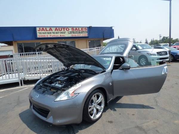 2011 Nissan 370Z Touring for sale in Sacramento , CA – photo 18