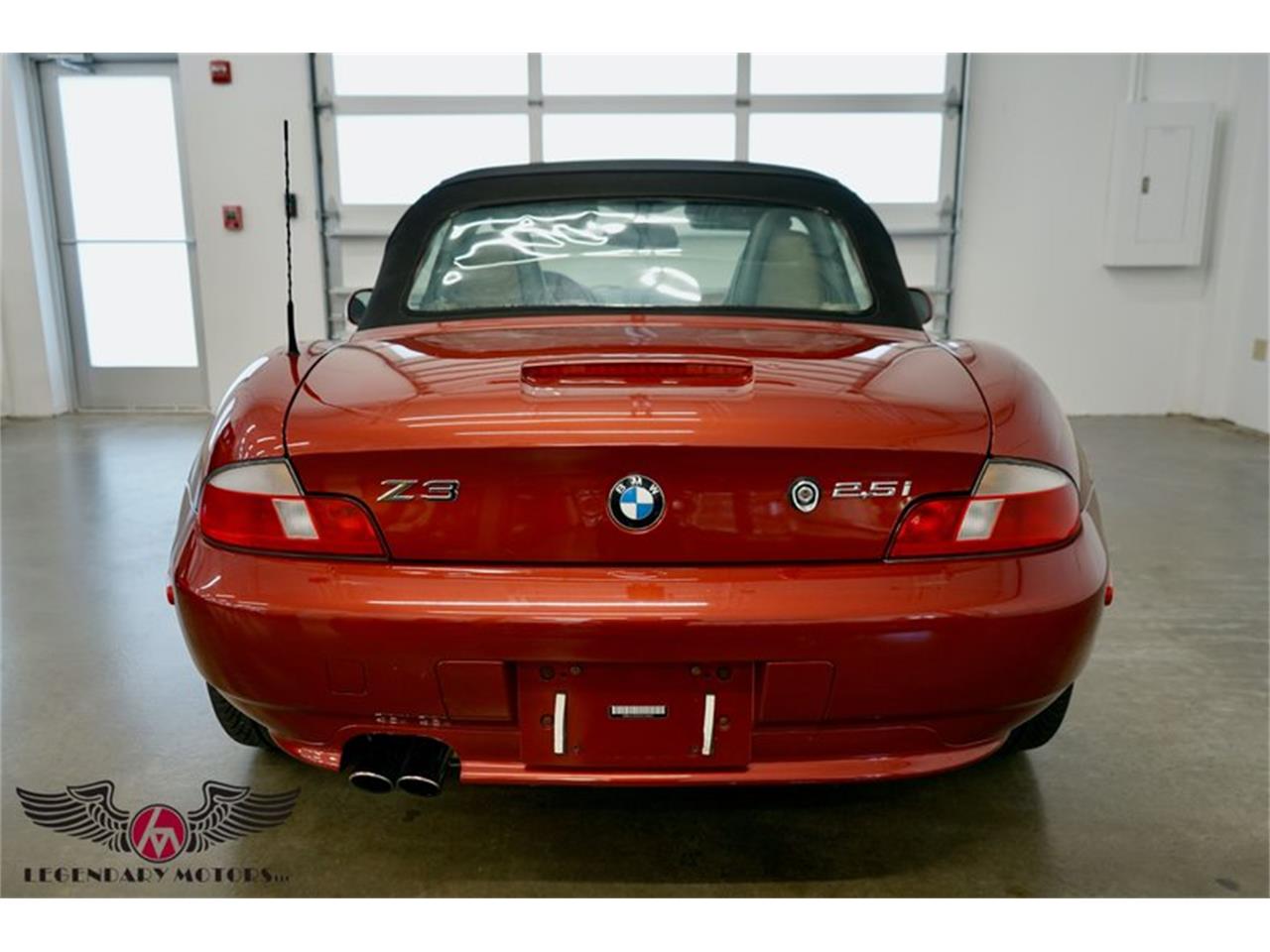2001 BMW Z3 for sale in Rowley, MA – photo 31