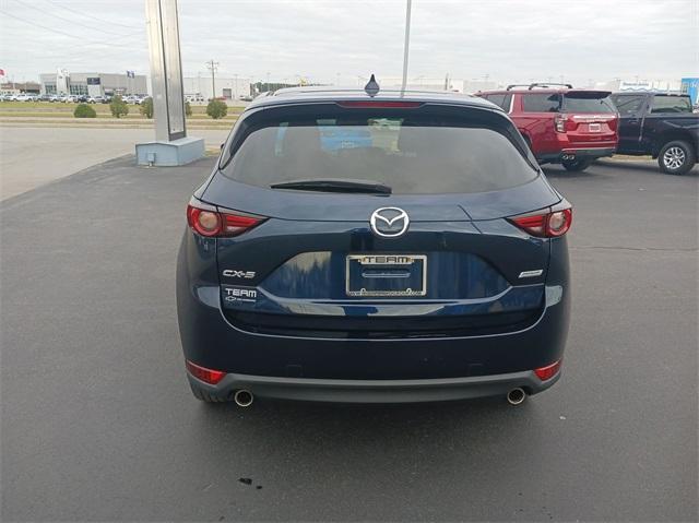 2019 Mazda CX-5 Grand Touring for sale in Goldsboro, NC – photo 35