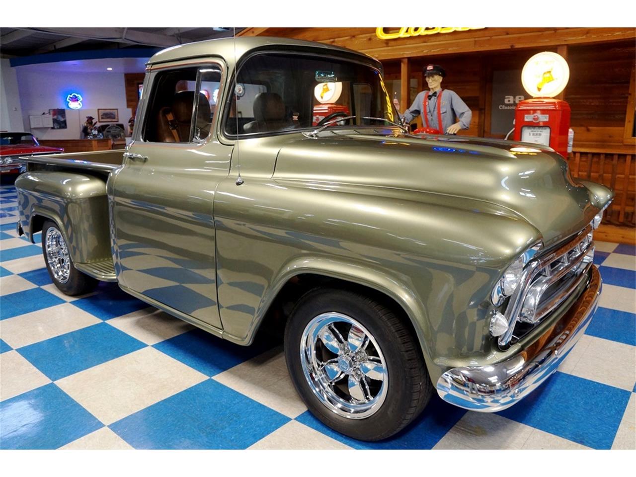 1957 Chevrolet 3100 for sale in New Braunfels, TX – photo 10