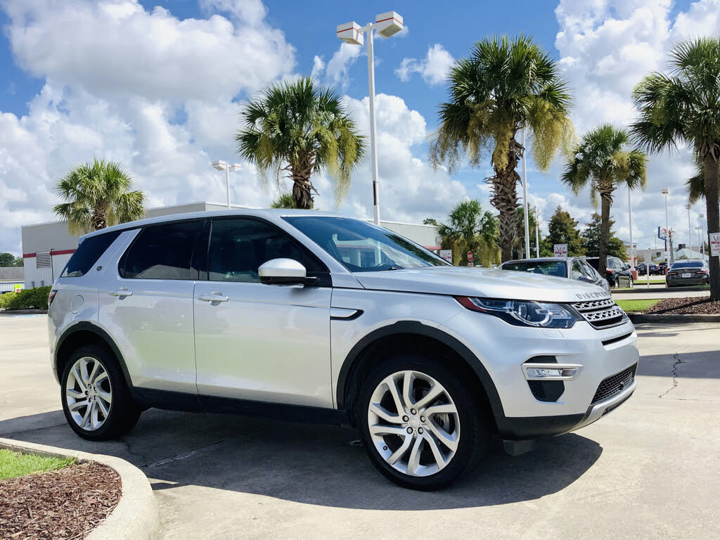 2016 Land Rover Discovery Sport HSE LUX for sale in Baton Rouge , LA – photo 5