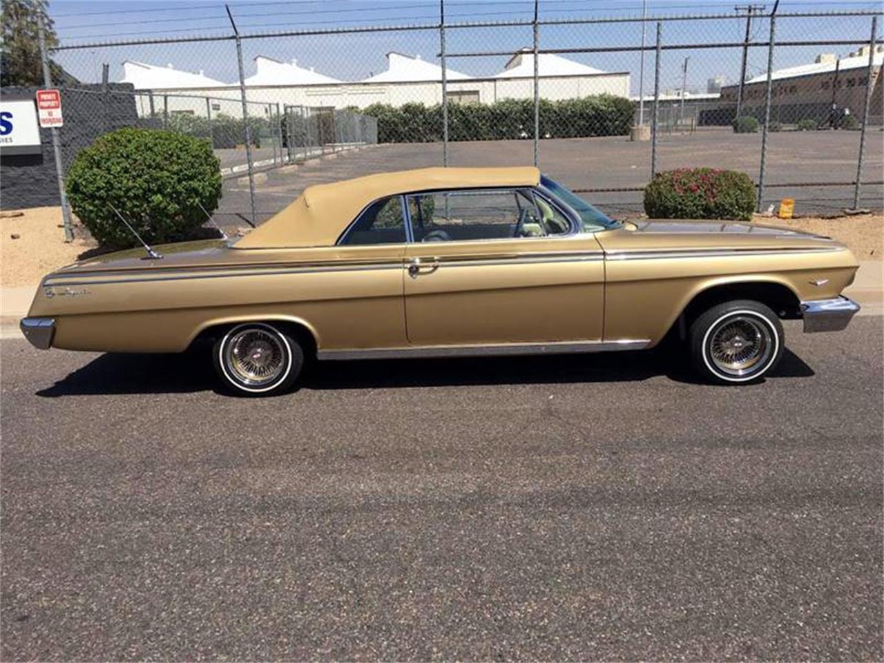 1962 Chevrolet Impala for sale in Phoenix, AZ – photo 3