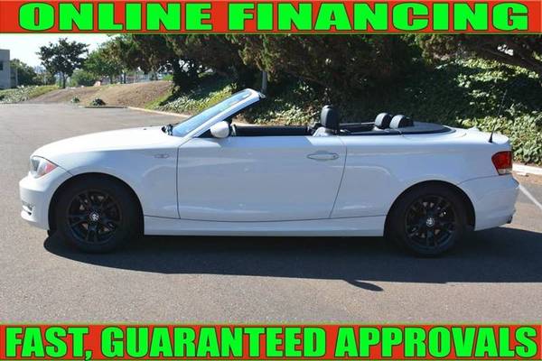 2008 BMW 1 Series 128i *** ONE OF A KIND , ULTRA LOW MILES, SUPER... for sale in National City, CA – photo 8