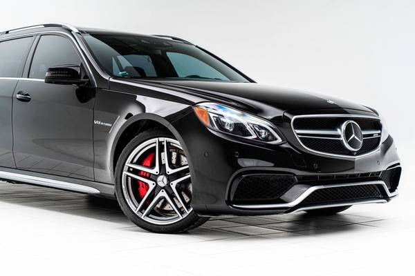 2014 Mercedes-Benz E63 AMG Wagon - - by dealer for sale in Other, LA – photo 4