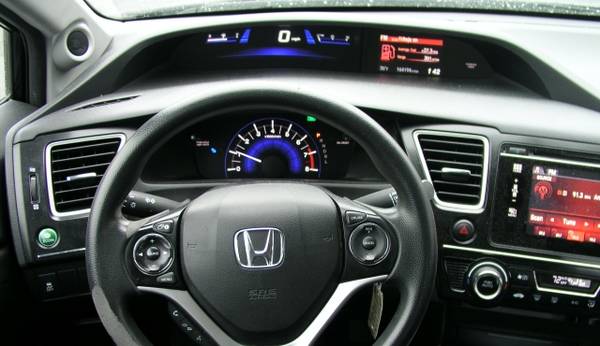 2015 Honda Civic SE 1-owner! - - by dealer - vehicle for sale in Bailey, MI – photo 11