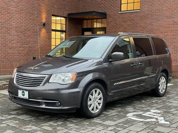 2015 Chrysler Town & Country Touring LWB with STO-N-GO/DVD Player! for sale in Gresham, OR