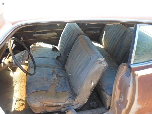 1968 Mercury Monterey Premiere Coupe for sale in Deming, NM – photo 12