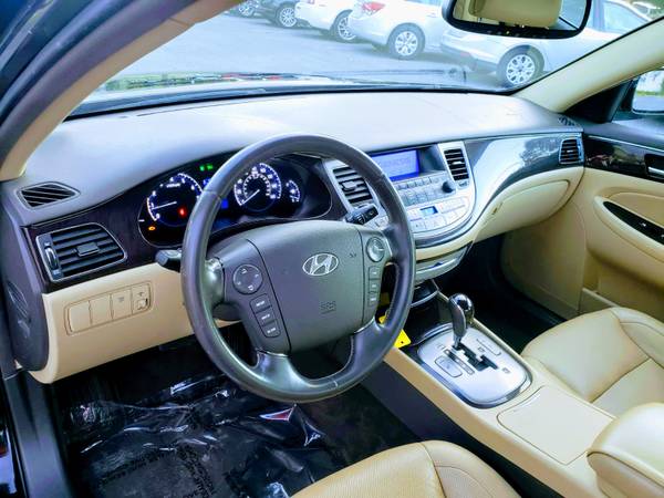 2009 HYUNDAI GENESIS *FULLY LOADED*83K MILES⭐ + FREE 6 MONTHS... for sale in Washington, District Of Columbia – photo 11
